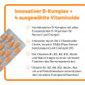 B-KOMPLEX Köhler intense Kapseln