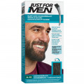 JUST for men Brush in Color Gel schwarzbraun