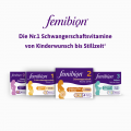 FEMIBION 2 Schwangerschaft