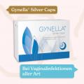GYNELLA Silver Caps Vaginalkapseln