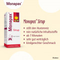 MONAPAX Sirup bei Husten und Keuchhusten