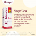 MONAPAX Sirup bei Husten und Keuchhusten