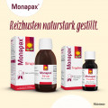 MONAPAX Sirup bei Husten und Keuchhusten