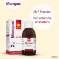 MONAPAX Sirup bei Husten und Keuchhusten