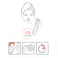 AVENE Thermalwasser Spray 150ml+5 Tuchmasken Set