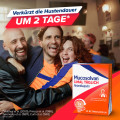 MUCOSOLVAN 1mal täglich Retardkapseln zur Schleimlösung bei Atemwegserkrankungen