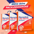 MUCOSOLVAN 1mal täglich Retardkapseln zur Schleimlösung bei Atemwegserkrankungen