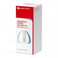 Ambroxolhydrochlorid AL 30 mg / 5 ml Sirup zur Erleichterung des Abhustens bei erkältungsbedingter Bronchitis (Schleimlöser)