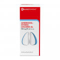 Ambroxolhydrochlorid AL 30 mg / 5 ml Sirup zur Erleichterung des Abhustens bei erkältungsbedingter Bronchitis (Schleimlöser)