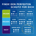 TENA LADY Discreet Inkontinenz Einlagen maxi night