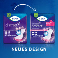 TENA LADY Discreet Inkontinenz Einlagen maxi night