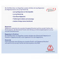 DOPPELHERZ Magnesium 375 Liquid system Trinkamp.