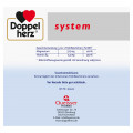 DOPPELHERZ Magnesium 375 Liquid system Trinkamp.