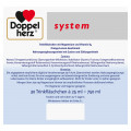 DOPPELHERZ Magnesium 375 Liquid system Trinkamp.