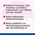 MEDIGEL Wundreinigungsspray