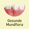 NUPURE probadent Probiotikum bei Mundgeruch Lut.