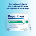 BEPANTHEN Augentropfen hilft bei trockenen, geröteten, juckenden oder brennenden Augen