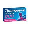 THOMAPYRIN TENSION DUO 400 mg/100 mg