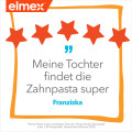 elmex Kinder-Zahnbürste 2-6 Jahre Weiche Borsten
