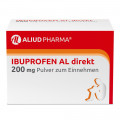 Ibuprofen AL direkt 200 mg Pulver bei Fieber und Schmerzen