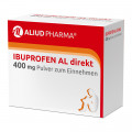 Ibuprofen AL direkt 400 mg Pulver bei Fieber und Schmerzen