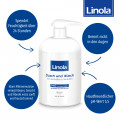 LINOLA Dusch und Wasch m.Spender