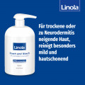LINOLA Dusch und Wasch m.Spender