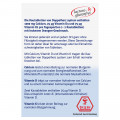 DOPPELHERZ Calcium 1000+D3+K2 system Kautabletten