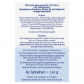 DOPPELHERZ Calcium 1000+D3+K2 system Kautabletten