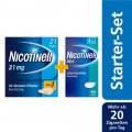 NICOTINELL Lutschtabletten 1 mg Mint