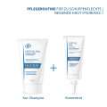 Ducray KERTYOL PSO Shampoo - Anti-Schuppen-Shampoo bei Psoriasis und trockener Kopfhaut