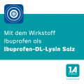 IBU-LYSIN 1A Pharma 400 mg Filmtabletten