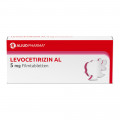 Levocetirizin AL 5 mg Filmtabletten bei Heuschnupfen