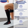 HANSAPLAST Sport Compression Socks Gr.M