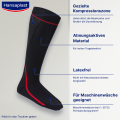 HANSAPLAST Sport Compression Socks Gr.M