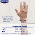 HANSAPLAST Sport Handgelenk-Bandage Gr.M