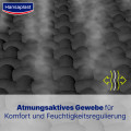 HANSAPLAST Sport Fußgelenk-Bandage Gr.L