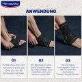 HANSAPLAST Sport Fußgelenk-Bandage Gr.L