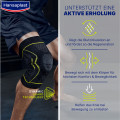 HANSAPLAST Sport Knie-Bandage Gr.M