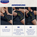 HANSAPLAST Sport Knie-Bandage Gr.M