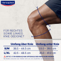 HANSAPLAST Sport Knie-Bandage Gr.L