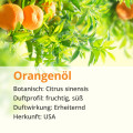 ORANGEN ÖL naturrein ätherisch