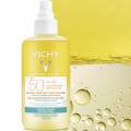 VICHY CAPITAL Soleil Sonnenspray+Hyaluron LSF 50