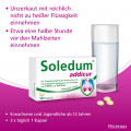 SOLEDUM addicur 200 mg magensaftres.Weichkapseln