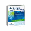 NIKOFRENON 7 mg/24 Stunden Pflaster transdermal