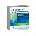 NIKOFRENON 7 mg/24 Stunden Pflaster transdermal
