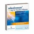 NIKOFRENON 14 mg/24 Stunden Pflaster transdermal