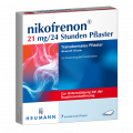 NIKOFRENON 21 mg/24 Stunden Pflaster transdermal