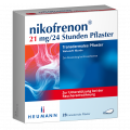 NIKOFRENON 21 mg/24 Stunden Pflaster transdermal