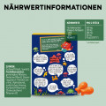 MÖLLER&#039;S Omega-3 Gelee Fisch Erdbeere Kautabletten